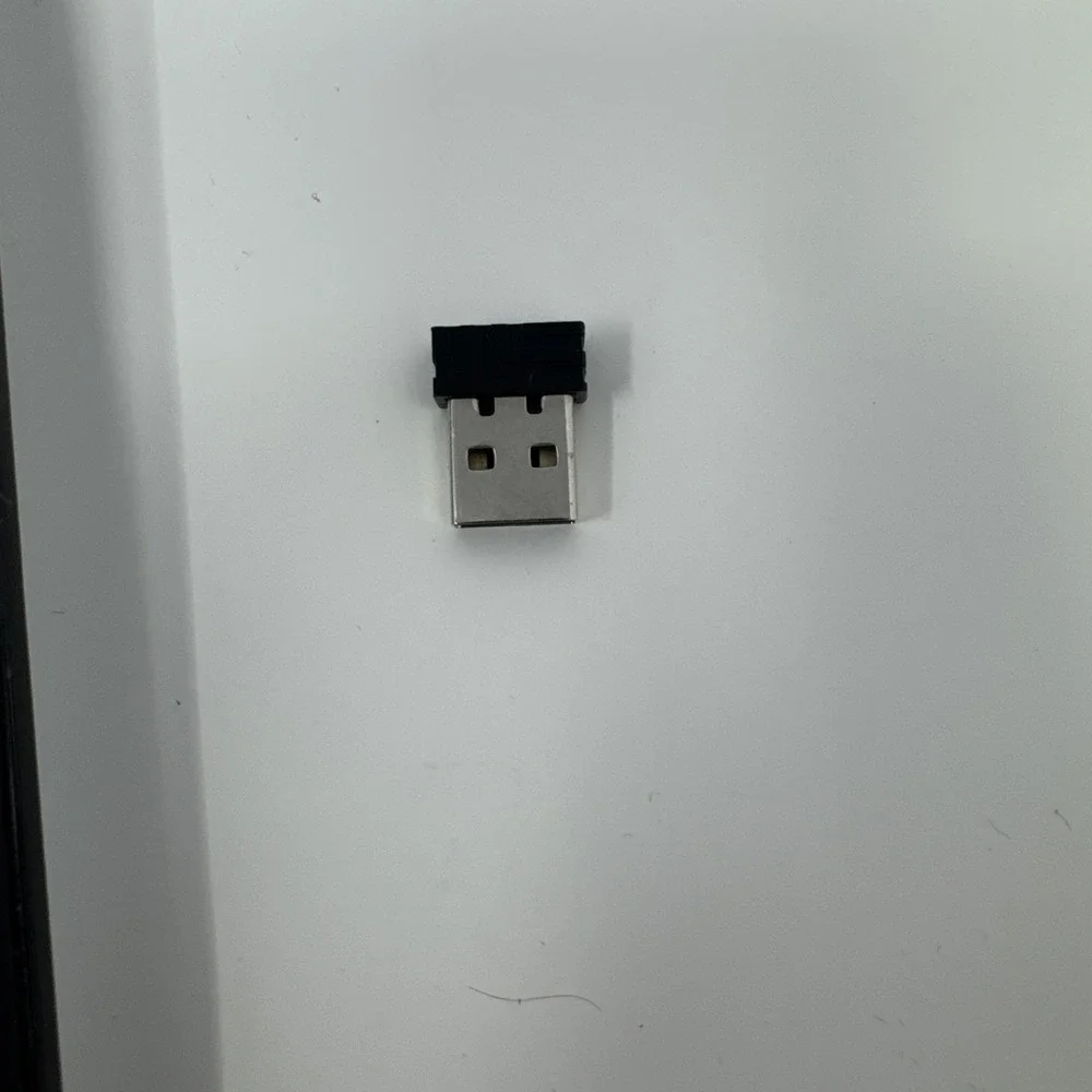 Logitech K540 Keyboard ONLY - Black  (/RT6-22571-K540-UA) With Dongle
